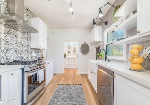 Townsend Kane Remodeled kitchen 